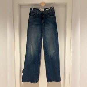 Nili Lotan Salome Blue Jeans